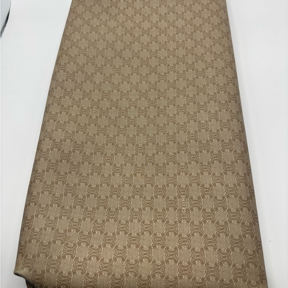 Celine Tan Monogrammed Accessory - image 7